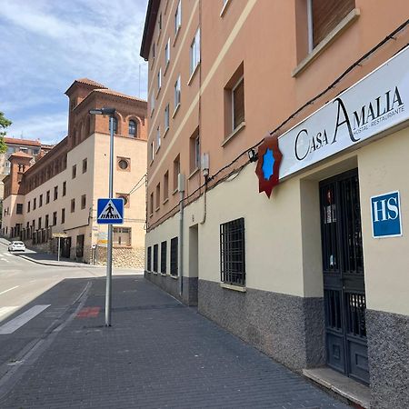 Hostal Casa Amalia Teruel Luaran gambar