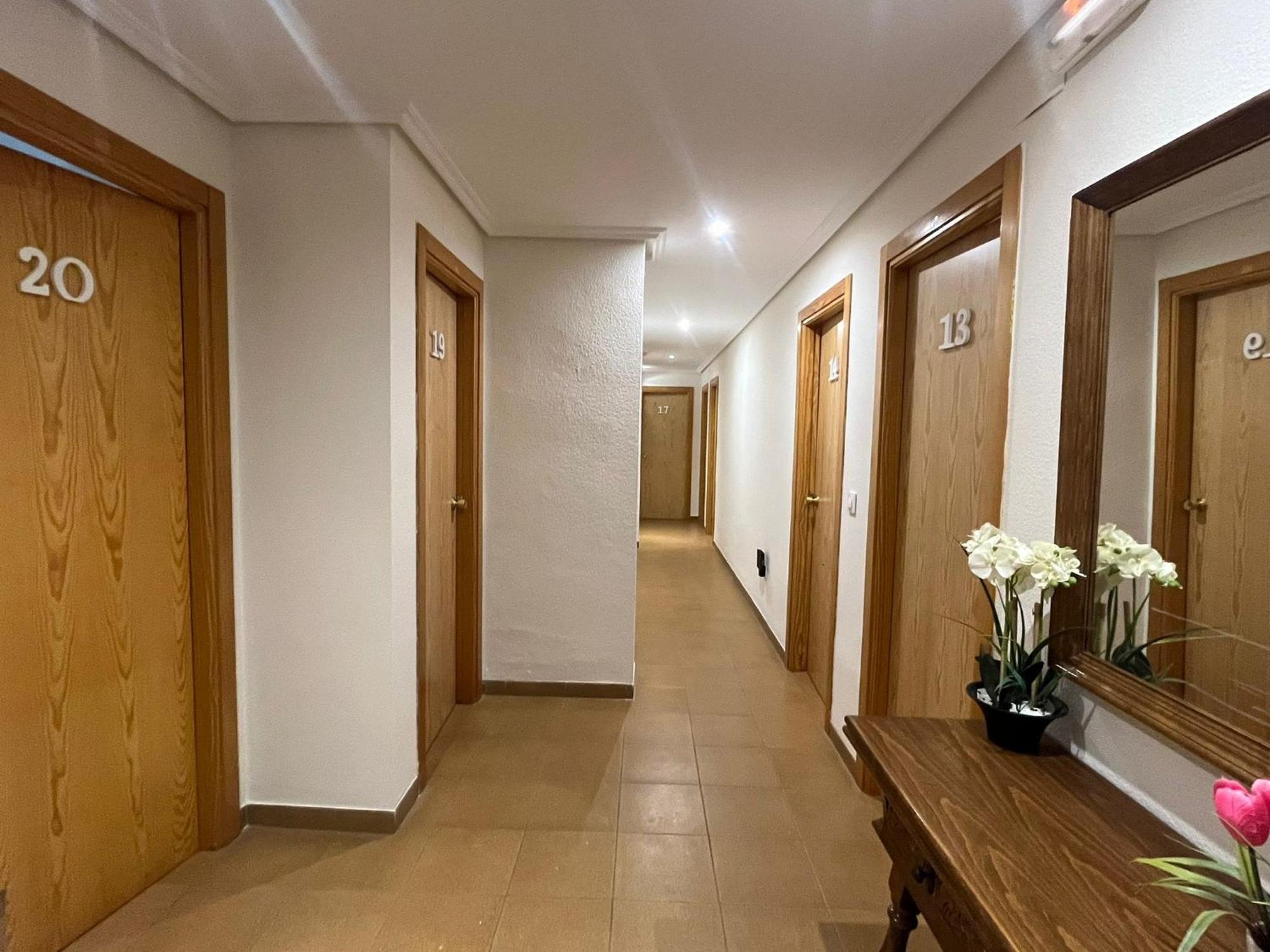 Hostal Casa Amalia Teruel Luaran gambar